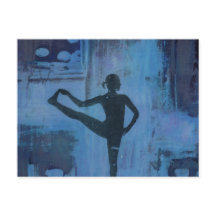 Jag Behållor min balans Yoga Girl