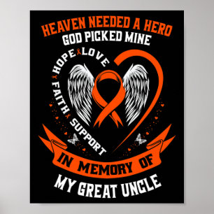Jag behövde en Hero Gud som plockade min Underbara Poster