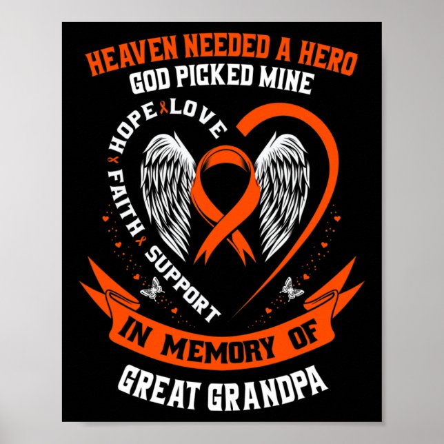 Jag behövde en Hero Gud som plockade min Underbara Poster (Framsidan)