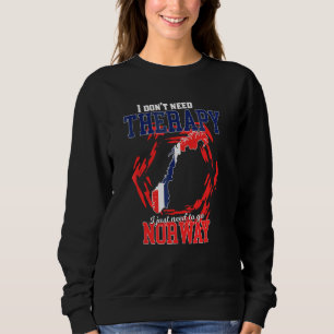 Jag behöver bara åka till Norge T Shirt