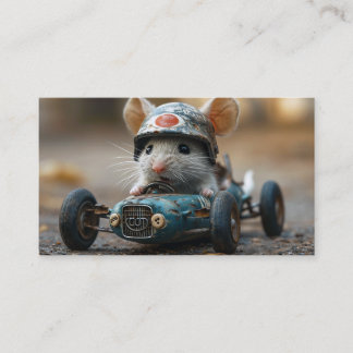 Jag behöver bara ett ride Automotive-Affärskort