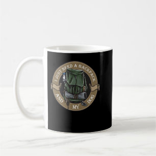 Jag behöver bara gå och anställa Älskare.. Kaffemugg