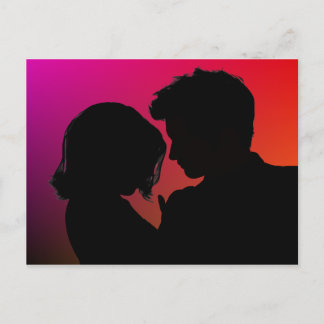 Jag behöver dig vykort