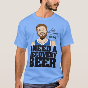 Jag behöver en återställningsöl Luka Doncic 602110 T Shirt