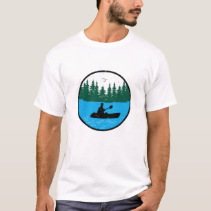 Jag behöver en Bra Paddling Kayaking Kayaker T Shirt