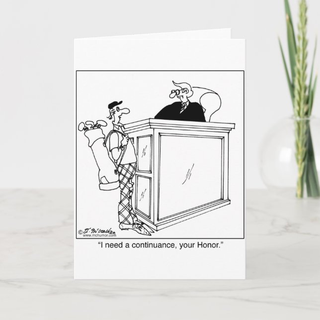 Jag behöver en fortsättning kort (Framsida)