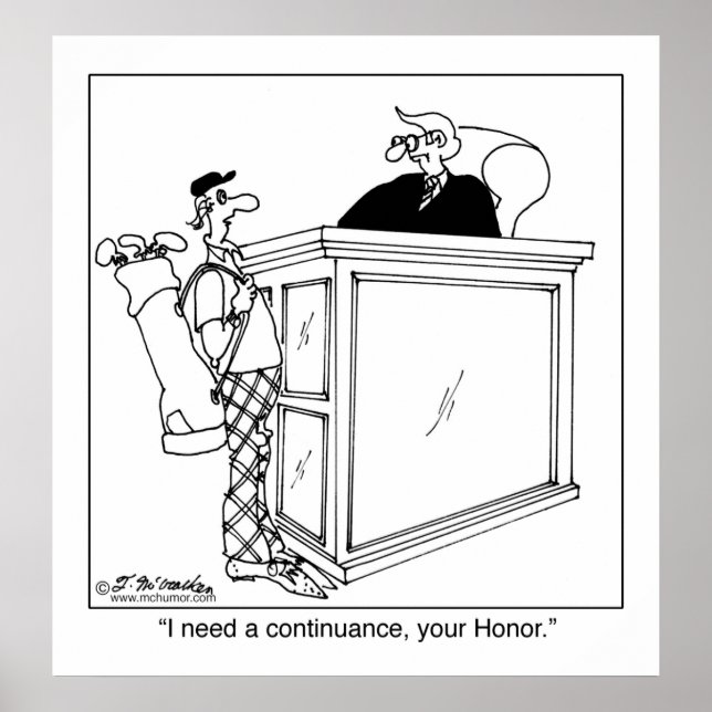 Jag behöver en fortsättning poster (Framsidan)