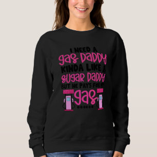 Jag behöver en gaspappa-snål för kvinnor. t shirt