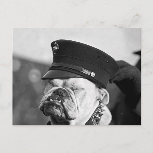 Jag behöver en karta: 1923 vykort (Framsida)