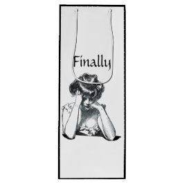 Jag behöver en konstig drink av en kvinna.