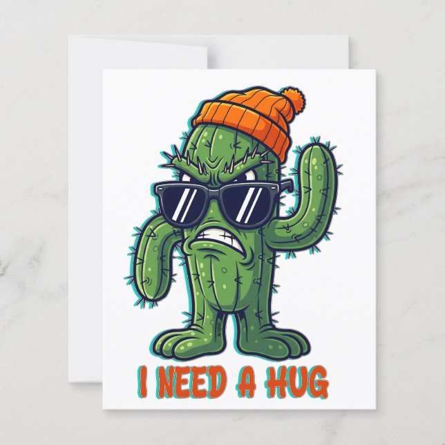 Jag behöver en kram (Framsida)