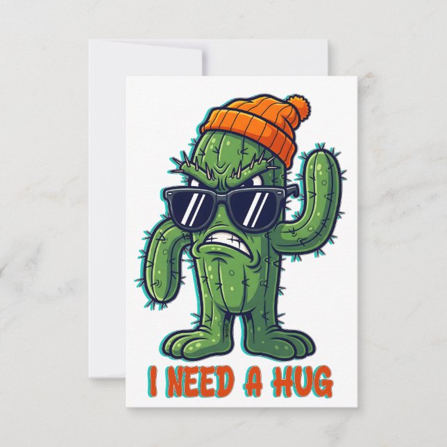 Jag behöver en kram (Framsida)