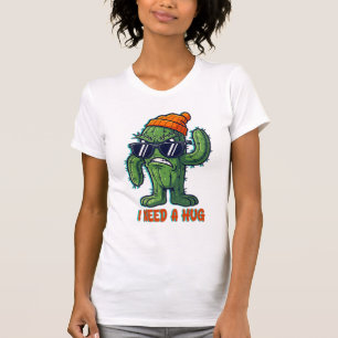 Jag behöver en kram t shirt