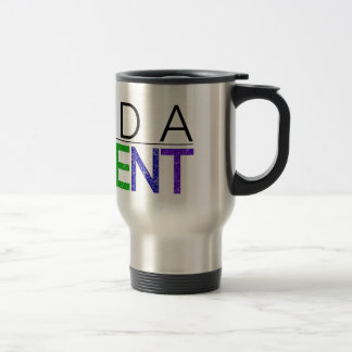 JAG BEHÖVER en ÖGONBLICKStravel mug Resemugg