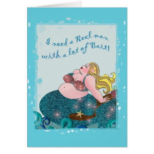 Jag behöver en Reel Man med mycket bete! OBS Kort