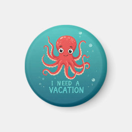 Jag behöver en semestermagnet magnet