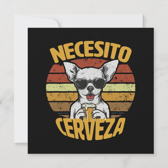 JAG BEHÖVER EN SÖT CHIHUAHUA ÖL (Framsida)