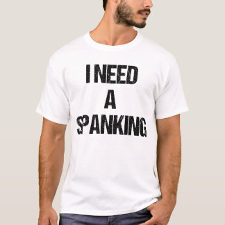 Jag behöver en spaning t shirt