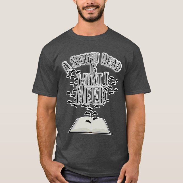 Jag behöver en talesätt som läser Epic Reader Slog T Shirt (Framsida)