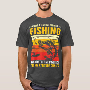 Jag behöver en timeout för att skicka mig Supersko T Shirt