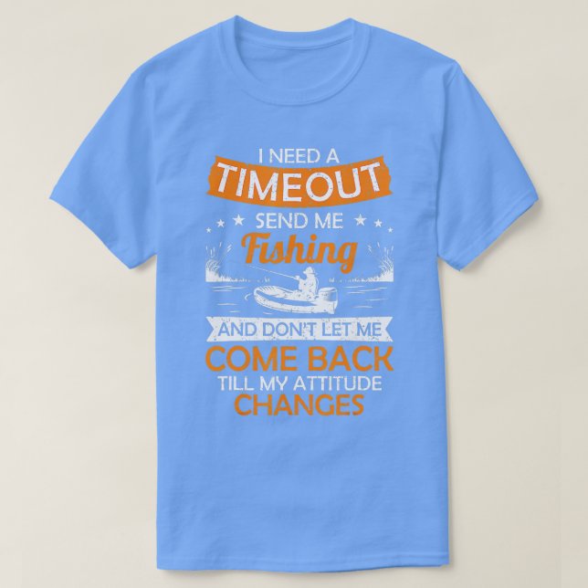 Jag behöver en timeout för att skicka mig Supersko T Shirt (Design framsida)