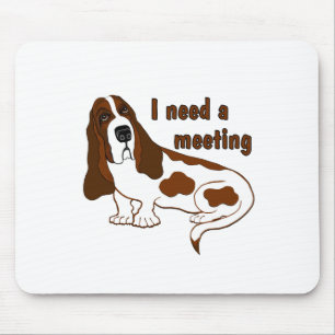Jag behöver ett möte med en bra Hund för offert oc Musmatta