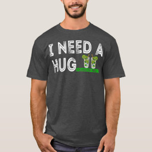 Jag behöver ett stort glas Mojito Coola T Shirt
