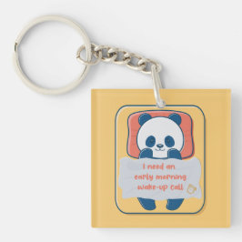 Jag behöver ett väckningssamtal på morgonen i tidi