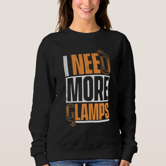 Jag behöver fler lampor t shirt (Framsida)