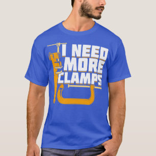 Jag behöver fler lampor, träarbetare, gift t shirt