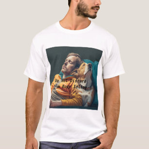 Jag behöver fred t shirt