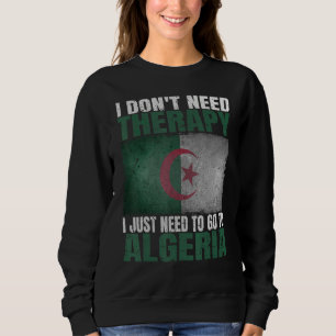 Jag behöver ingen terapi, jag behöver bara åka til t shirt
