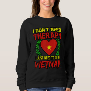 Jag behöver ingen terapi, jag behöver bara åka til t shirt