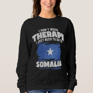 Jag behöver ingen terapi, jag behöver bara åka til t shirt