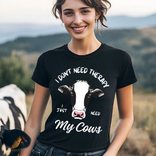 Jag behöver inte använda kö för behandling t shirt