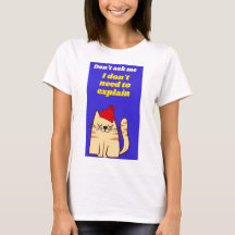 Jag behöver inte förklara