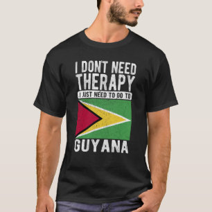 Jag behöver inte terapi jag bara behöver åka till  t shirt