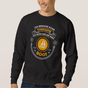 Jag behöver inte terapi jag bara behöver sätta på lång ärmad tröja