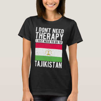 Jag behöver inte terapi, jag behöver bara åka till t shirt