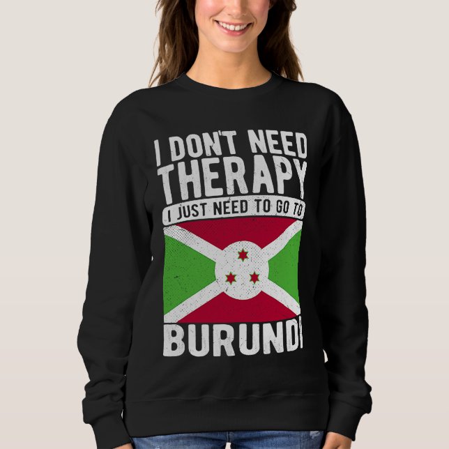 Jag behöver inte terapi, jag behöver bara åka till t shirt (Framsida)