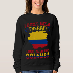 Jag behöver inte terapi jag behöver bara åka till t shirt