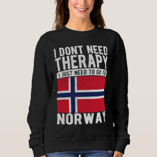 Jag behöver inte terapi, jag behöver bara åka till t shirt