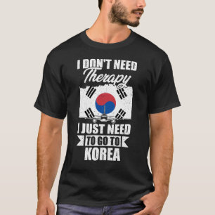 Jag behöver inte terapi jag behöver bara åka till t shirt