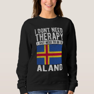Jag behöver inte terapi, jag behöver bara åka till t shirt