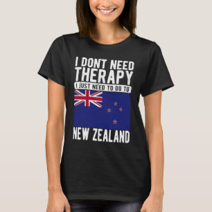 Jag behöver inte terapi. Jag behöver bara åka till T Shirt