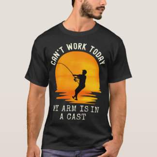 Jag Behöver Inte Terapi Rolig Fiskare En Gädda T Shirt