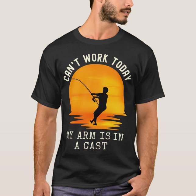 Jag Behöver Inte Terapi Rolig Fiskare En Gädda T Shirt (Framsida)