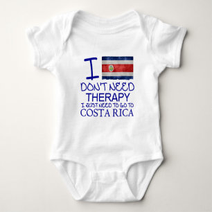 Jag behöver inte terapi som jag behöver precis a t shirt
