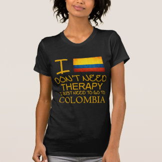 Jag behöver inte terapi som jag behöver precis att t-shirt