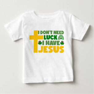 Jag behöver inte Tur, jag har Jesus T Shirt